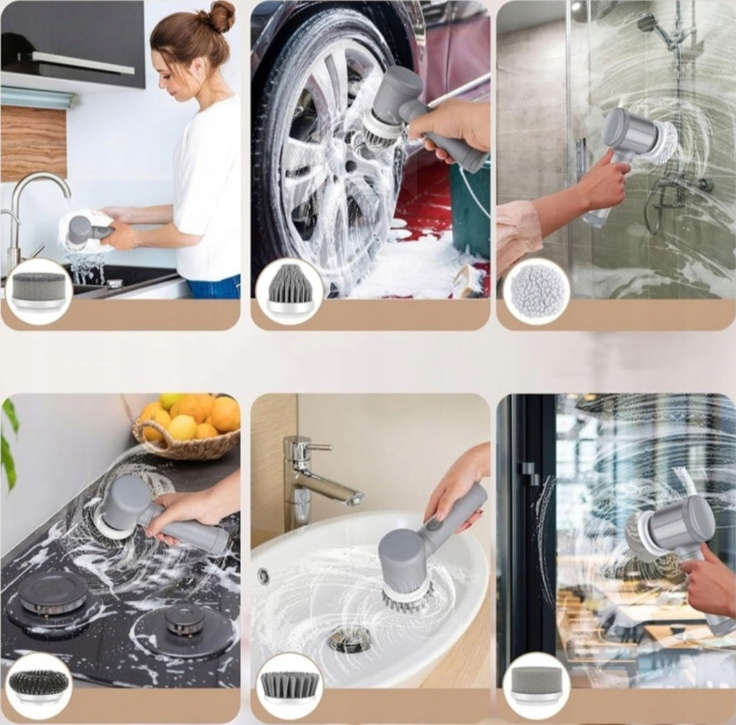 Gotivo Szczotka Czyszcząca